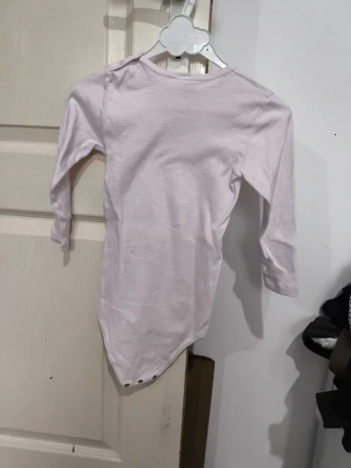 Body taille 4 ans - photo numéro 5