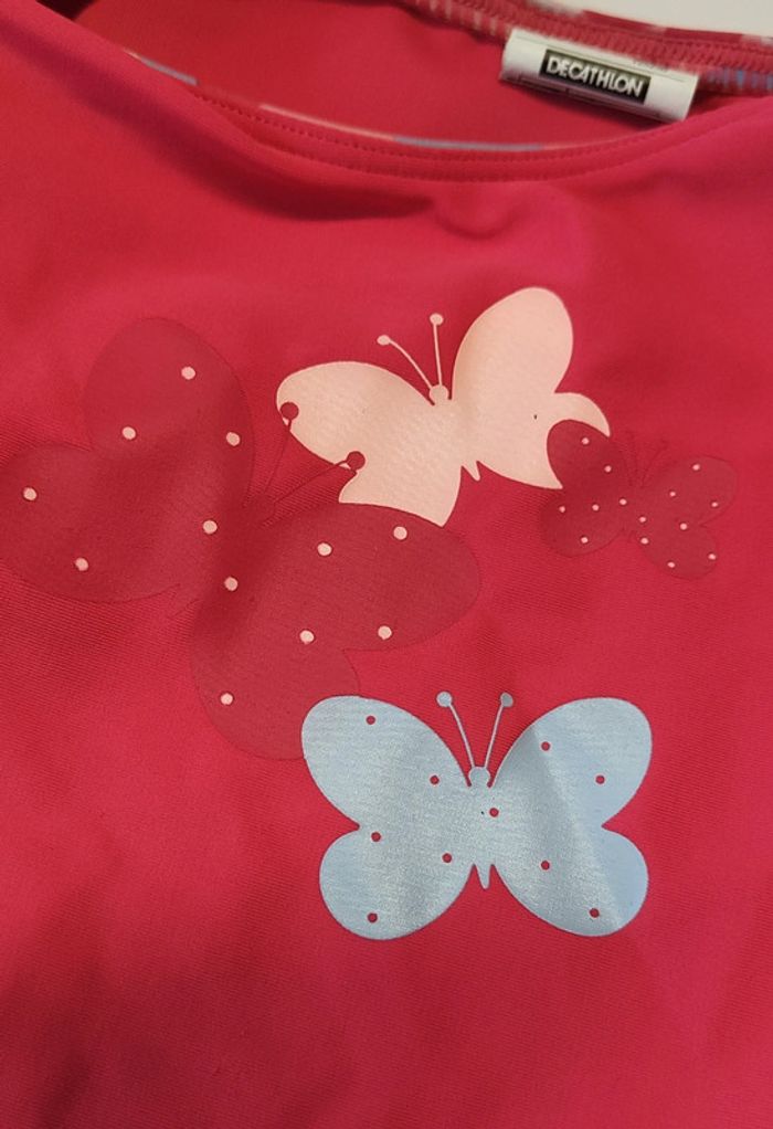 T-shirt Anti UV Nabaiji - photo numéro 3