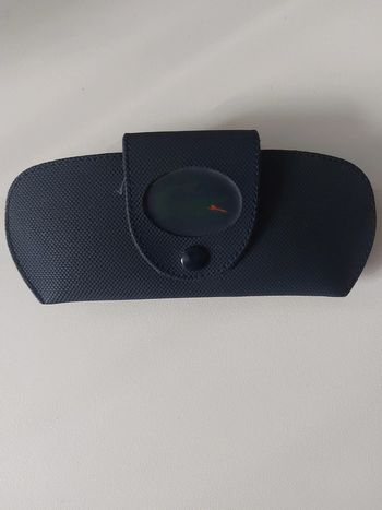 Lacoste étui à lunette vintage