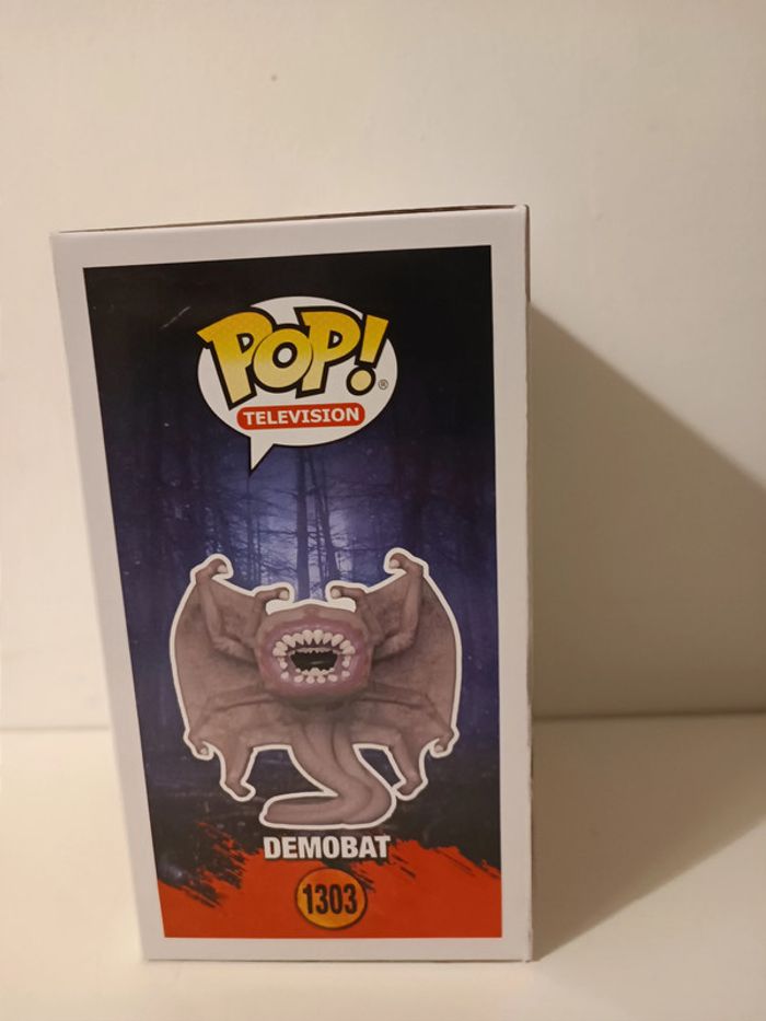 Funko Pop : Stranger Things - 1303 DemoBat - photo numéro 4