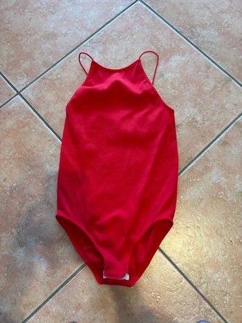 Débardeur rouge