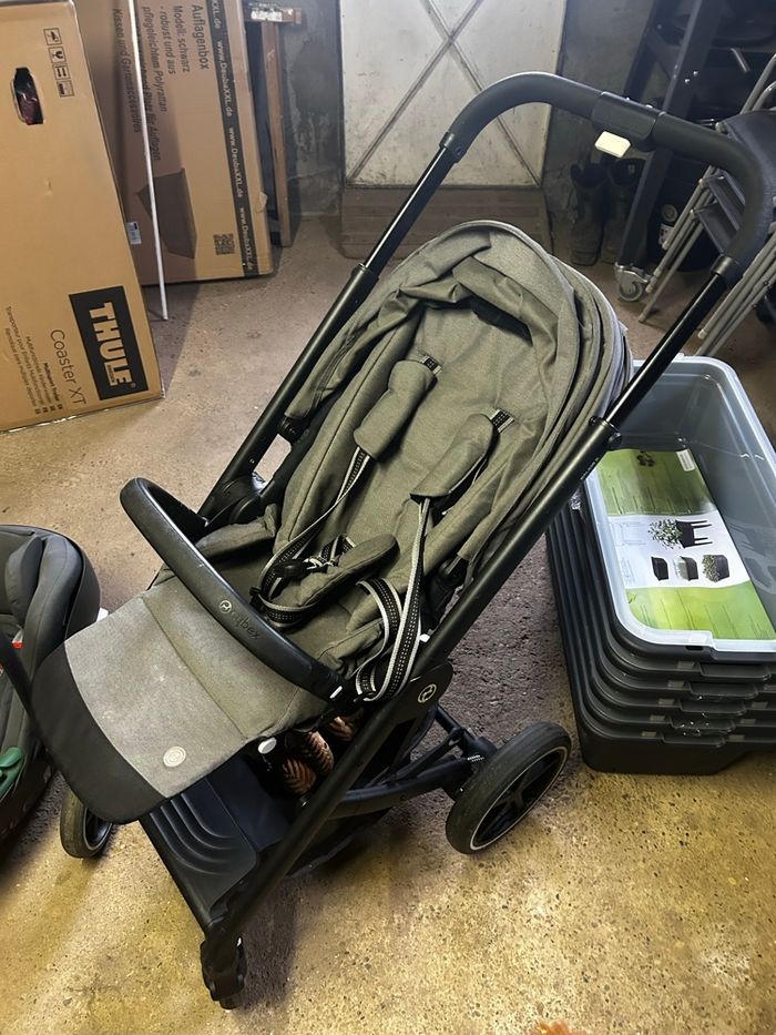 Poussette cybex - photo numéro 3