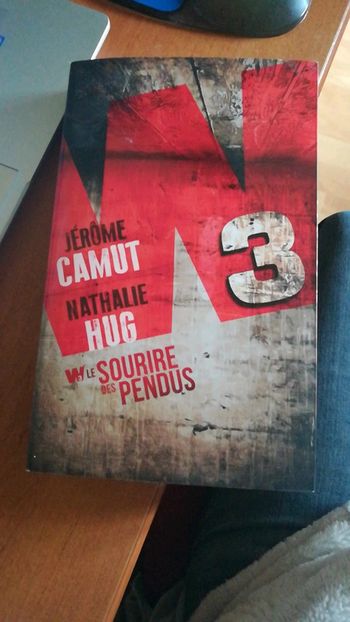 Livre W3 le sourire des pendus