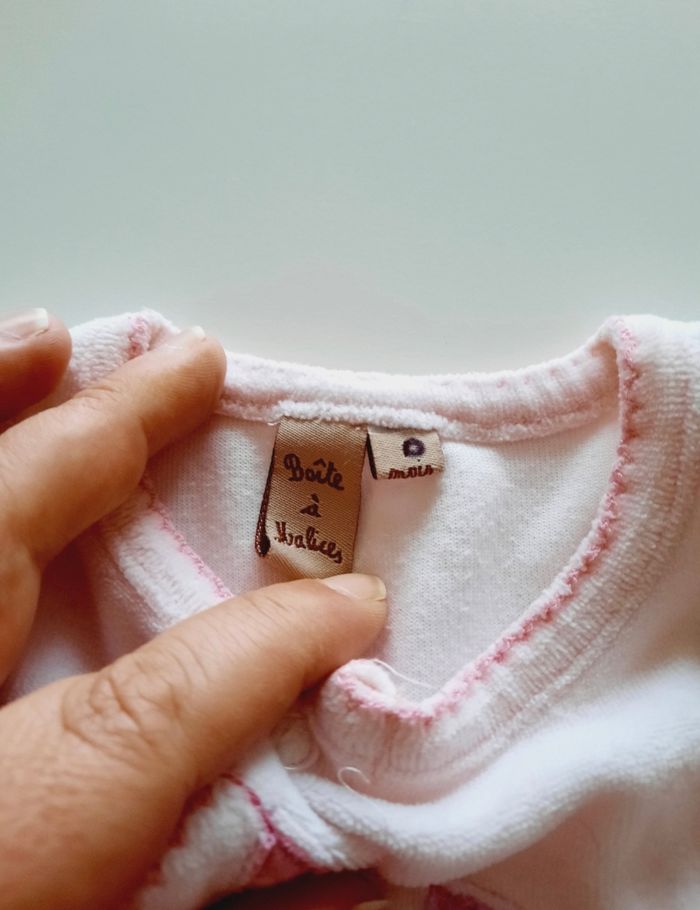 Pyjama boite à malice - photo numéro 4