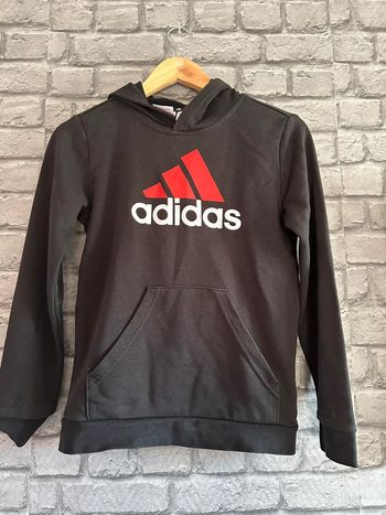 Pull a capuche Adidas