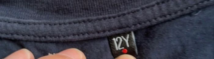 T-shirt - taille 12ans - 2€ - photo numéro 3