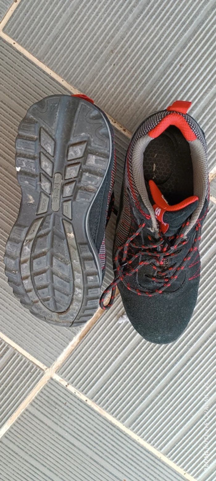 Chaussures de sécurité - photo numéro 3