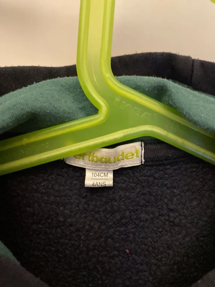 Gilet 4 ans verbaudet - photo numéro 3