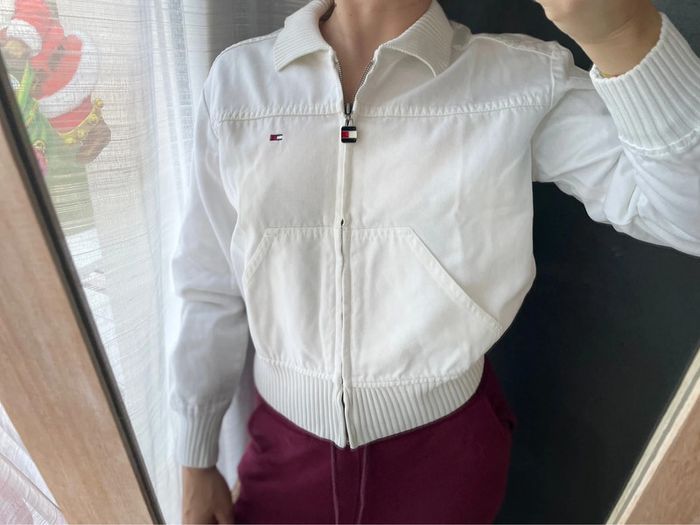 Veste blanche femme - photo numéro 3