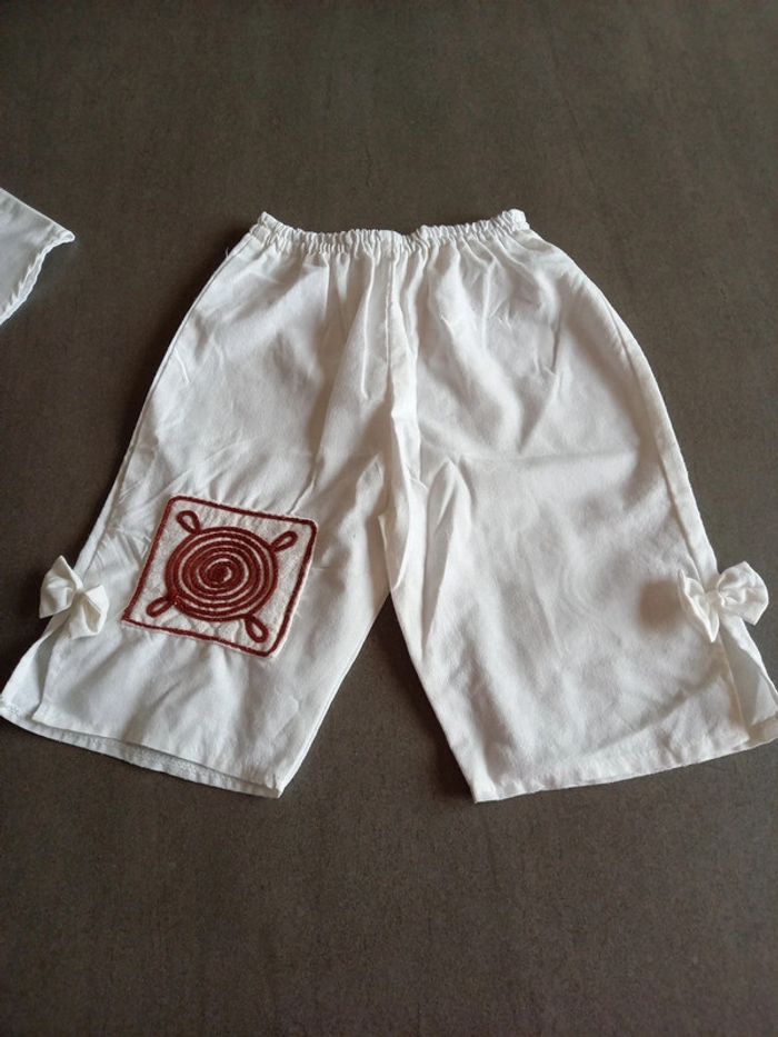 Ensemble débardeur et pantalon 4 ans - photo numéro 8