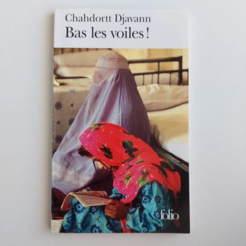 Livre - Bas les voiles!