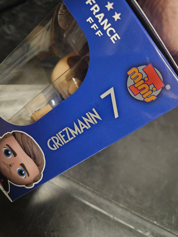 figurine football - photo numéro 3