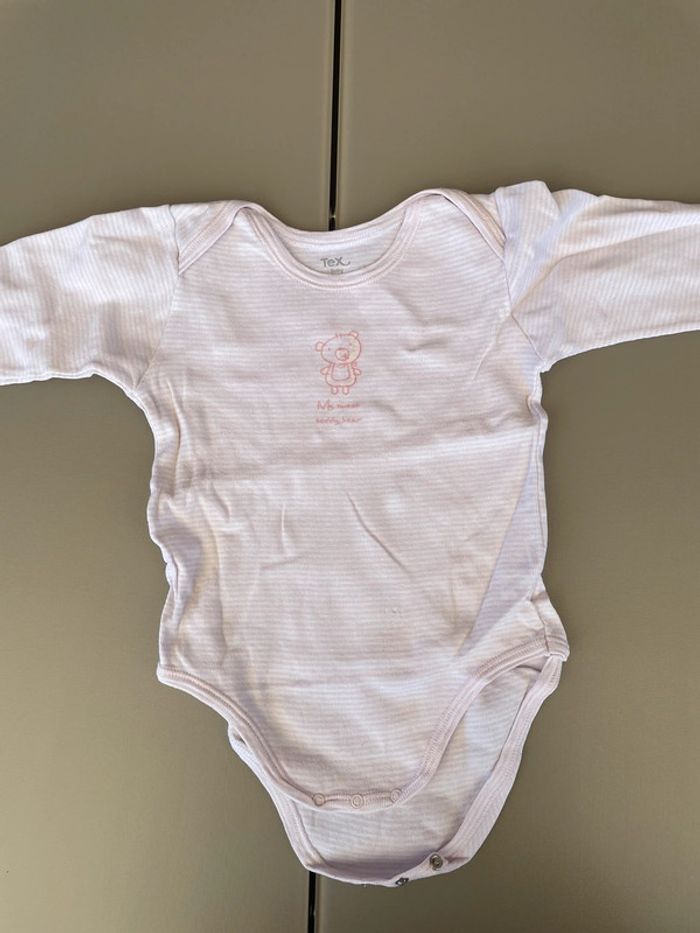 Lot de 4 bodies - photo numéro 4