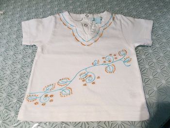 Tee-shirt orchestra 18 mois neuf