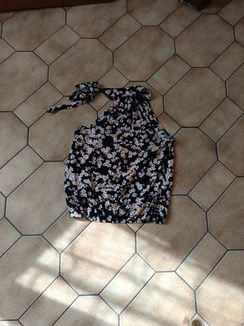 Top épaules dénudées