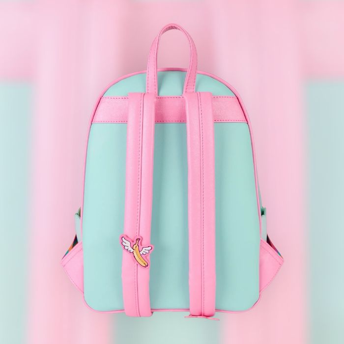 Minions Fluffy Unicorn - Mini Sac à Dos LoungeFly - photo numéro 4