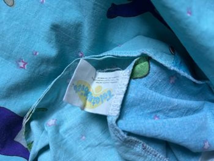 Housse de couette teletubbies pour lit enfant une personne - photo numéro 3