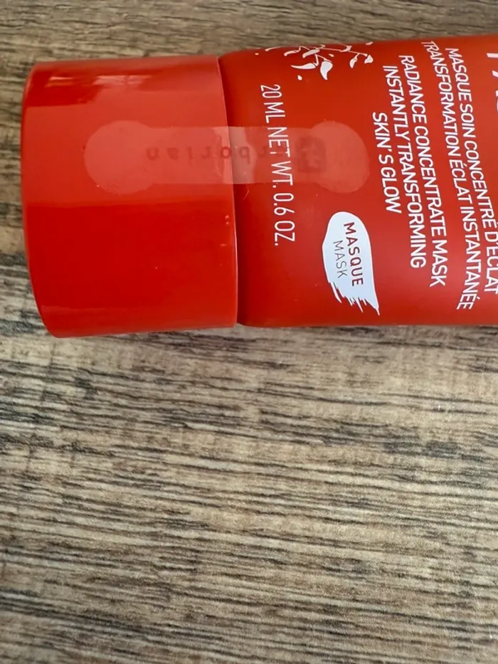 Erborian masque éclat au piment doux - photo numéro 4