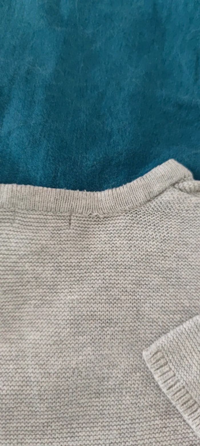 Gilet(Mixte) 0Mois - photo numéro 5