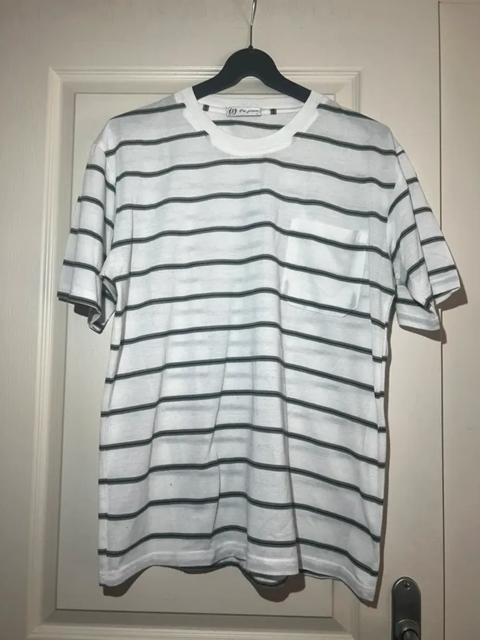 T-shirt Oujian