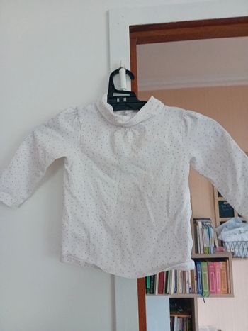 DON -> sous pull 18 mois