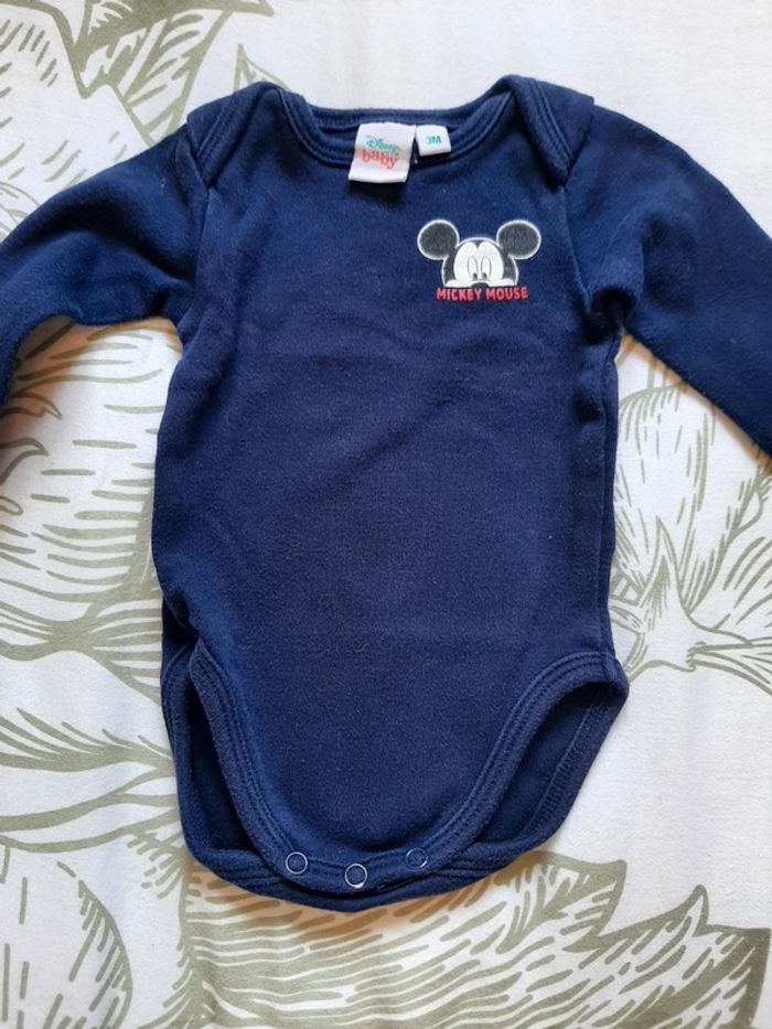 Bodie Mickey 3mois