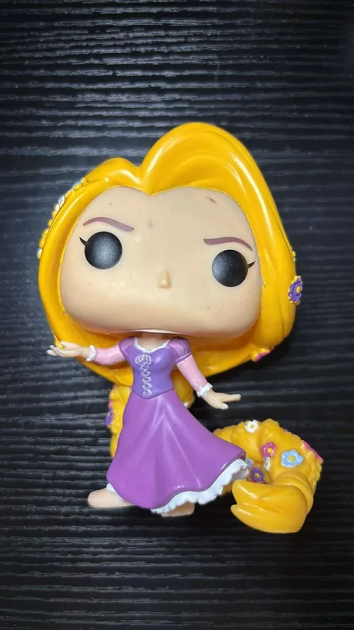 Funko Pop 223 Rapunzle