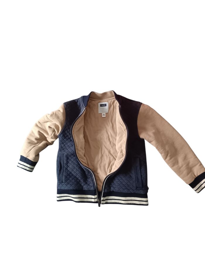 Veste 8 ans Okaïdi sans capuche - photo numéro 5