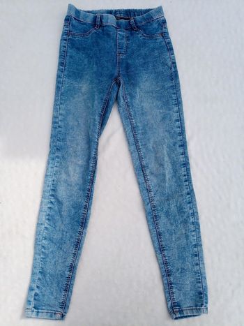 Jean slim femme s15