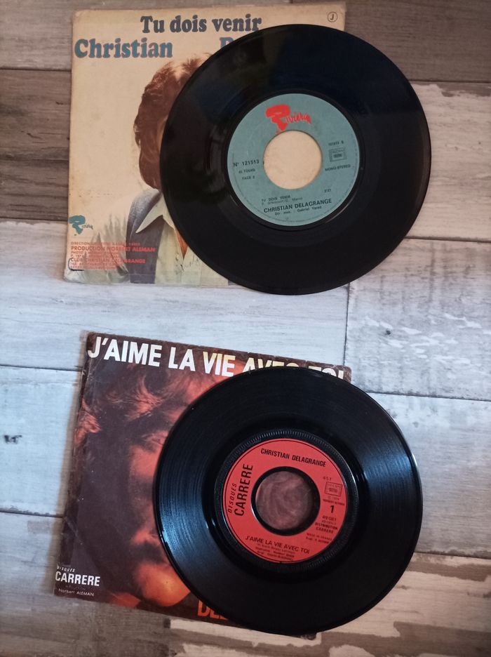 Vinyles - photo numéro 2