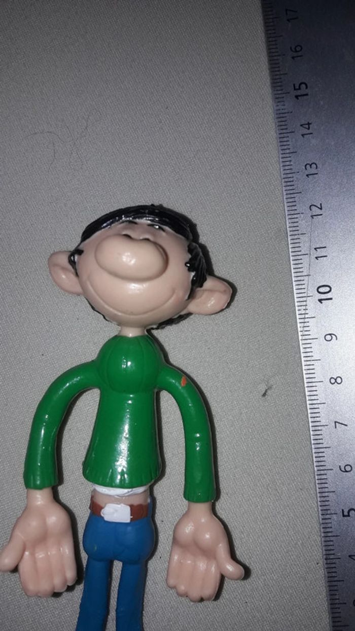 Gaston lagaffe figurine - photo numéro 2