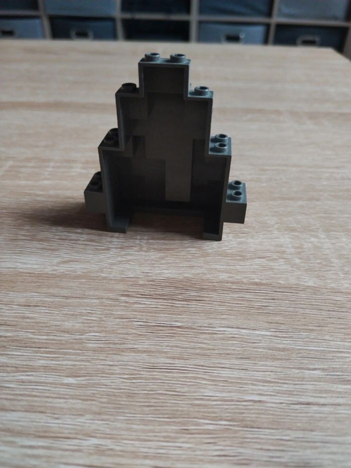 Lego 5958 rocher - photo numéro 4