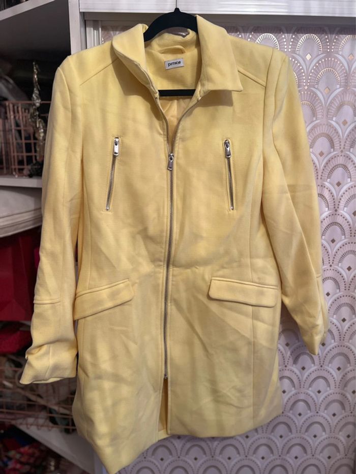 Veste mi longue