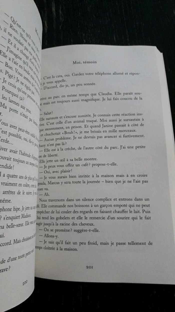 livre moi, témoin - photo numéro 2
