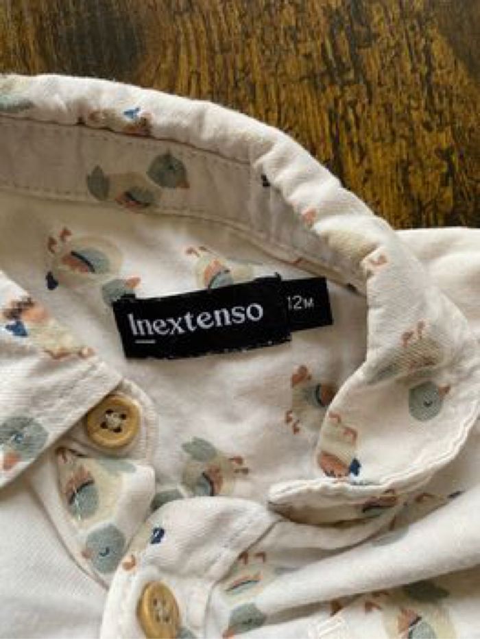 Chemise à motifs - photo numéro 3