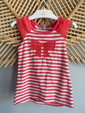 T-shirt fille 