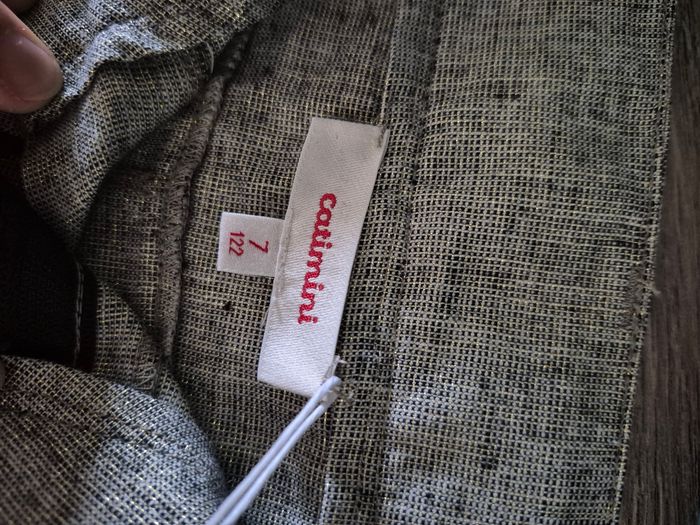 Short fille Catimini 7 ans - photo numéro 6