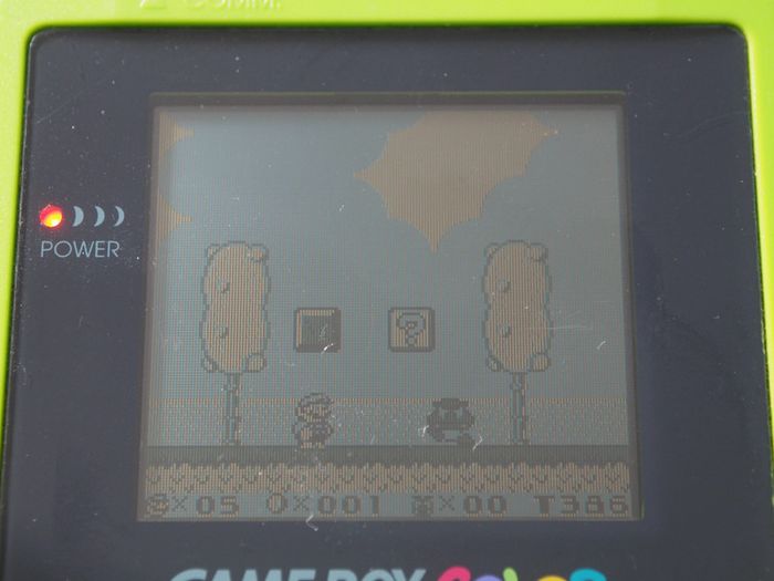 Game Boy Super 128 in 1 - photo numéro 9
