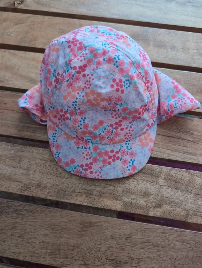 Casquette uv Decathlon