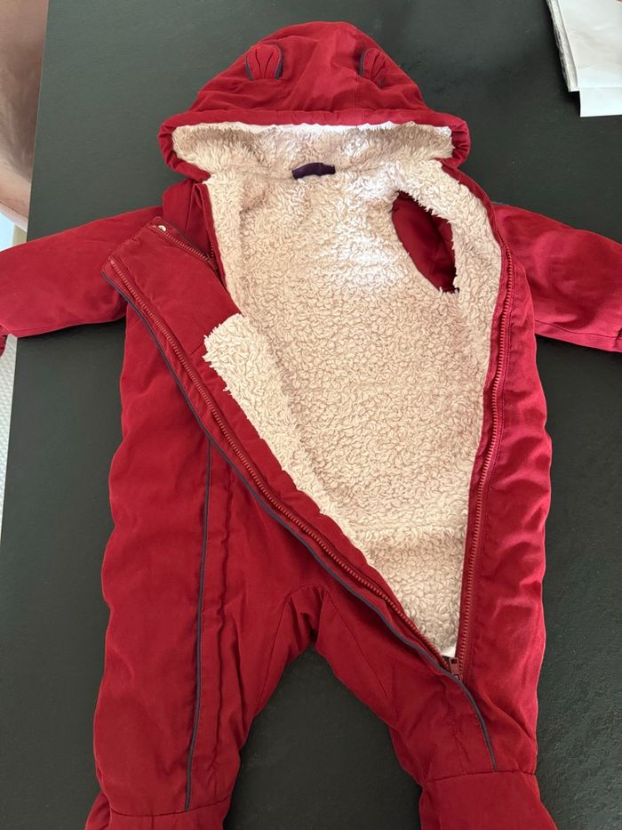 Combi pilote Sergent major - photo numéro 3