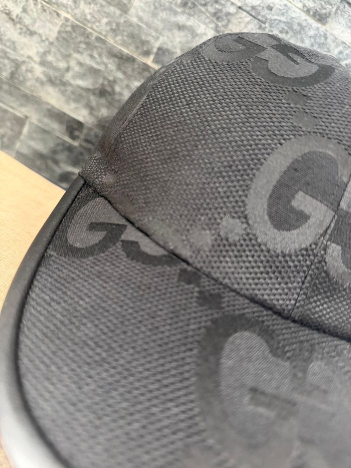 Casquette Gucci jumbo - photo numéro 6