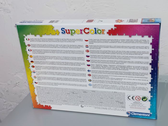 Puzzle Clementoni - photo numéro 5