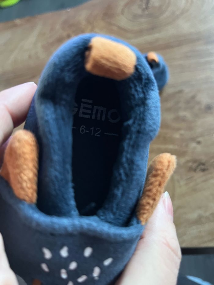 Chaussons bébé garçon - photo numéro 2