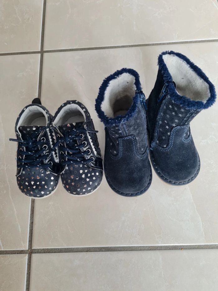 Lot de chaussures Freemouss 18-19 - photo numéro 9