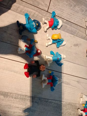 Lot 7 smurf