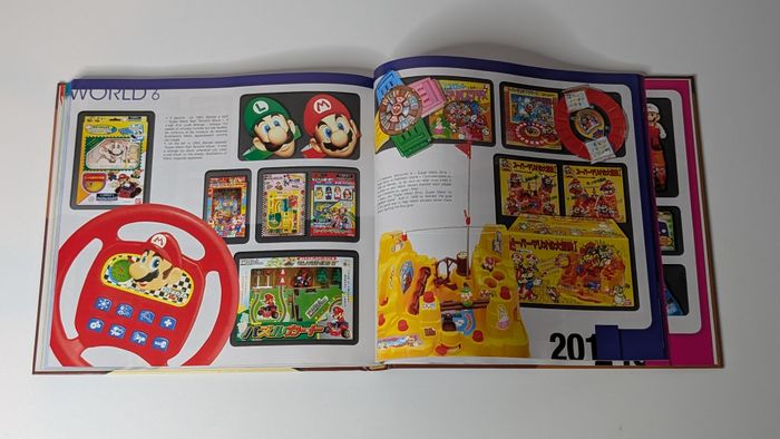 [Livre] Mario Goodies Collection Édition limitée Tanuki - photo numéro 6