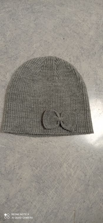 Bonnet 2 ans
