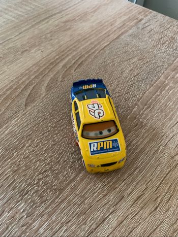 Voiture Bruce Miller dinoco cars