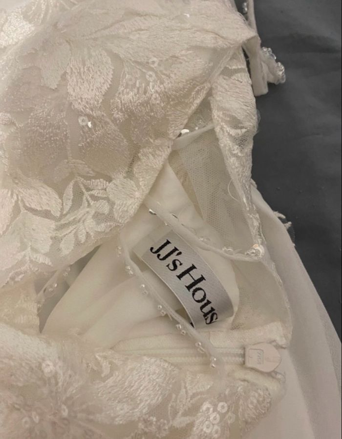 Robe de mariée - photo numéro 8