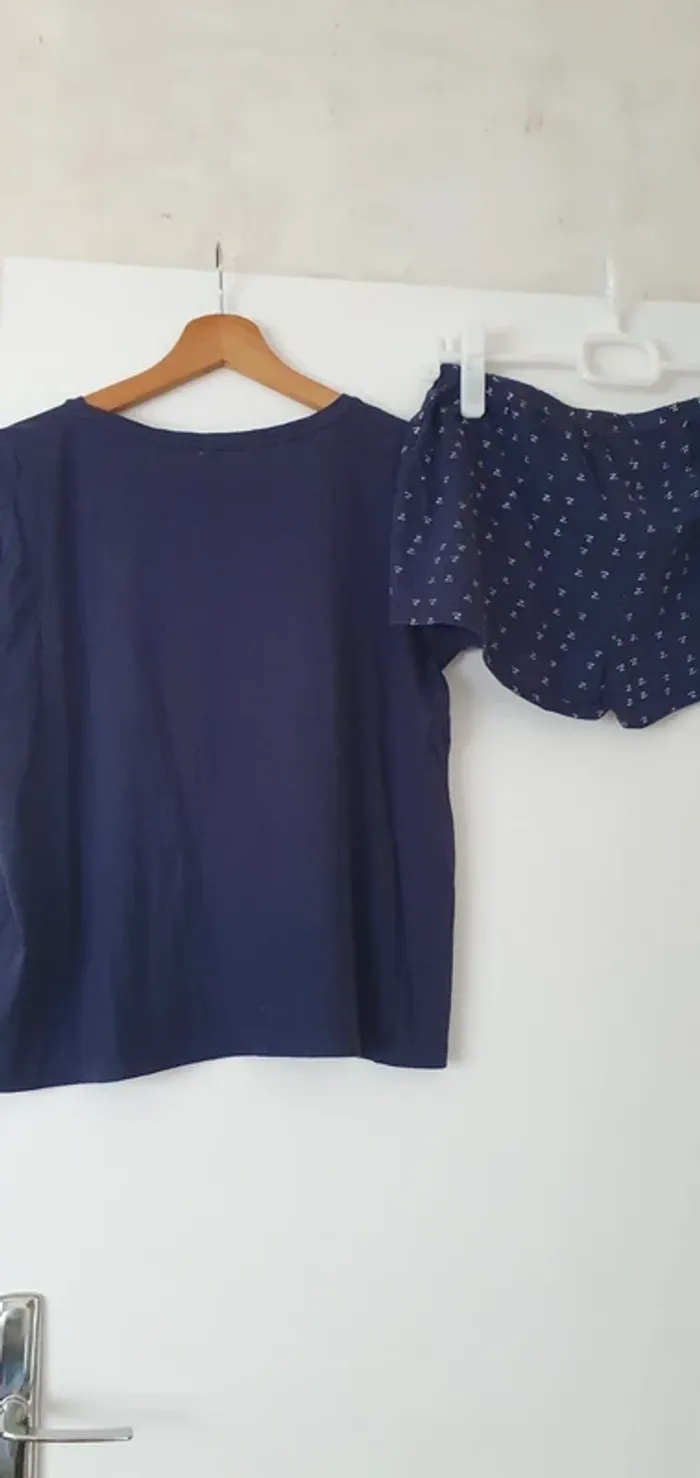 Ensemble de pyjama short - photo numéro 5